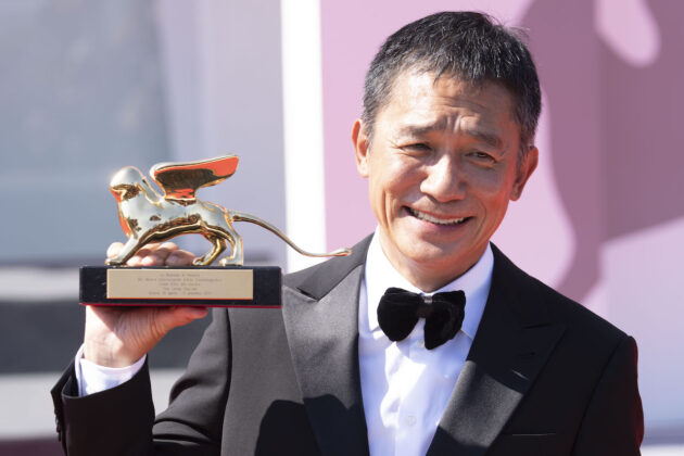 Tony Leung Chiu-wai