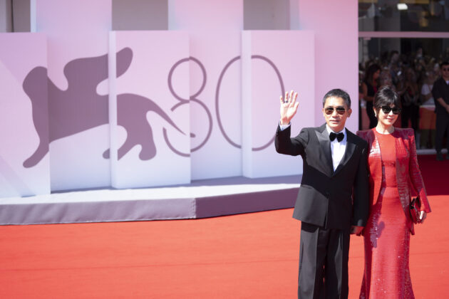 Tony Leung Chiu-wai