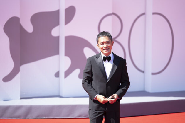 Tony Leung Chiu-wai