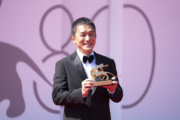 Tony Leung Chiu-wai