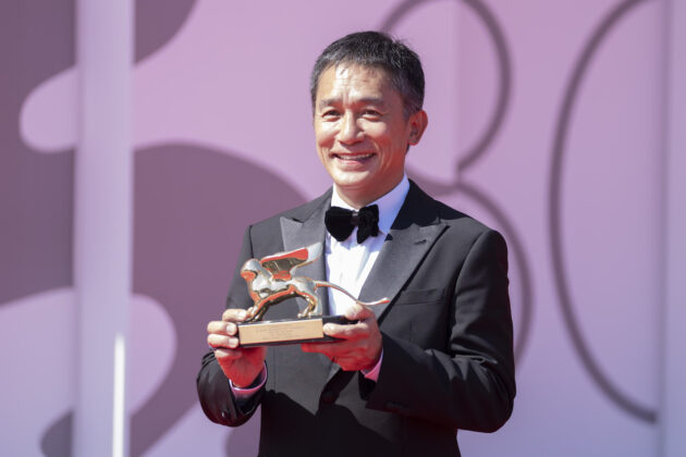 Tony Leung Chiu-wai