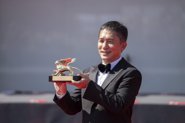 Tony Leung Chiu-wai