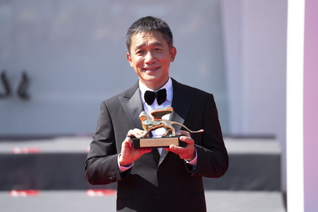 Tony Leung Chiu-wai