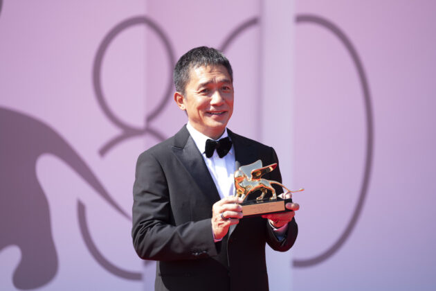 Tony Leung Chiu-wai