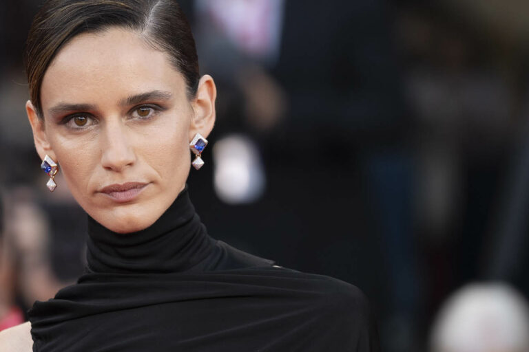 Venezia 80: le foto dal red carpet di Lubo di Giorgio Diritti