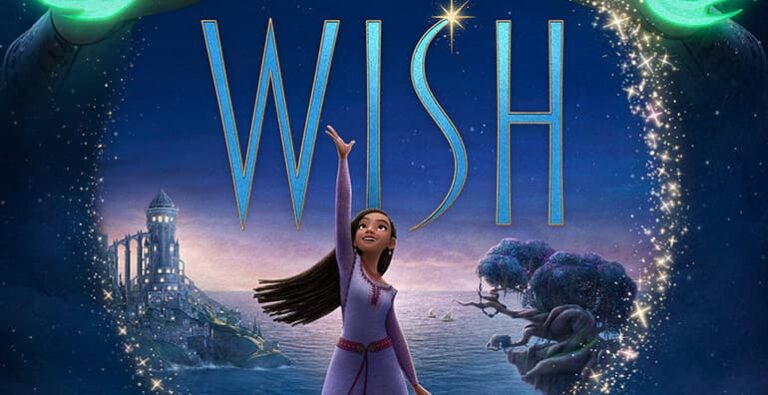 Wish: nuovo trailer del film di Natale Disney