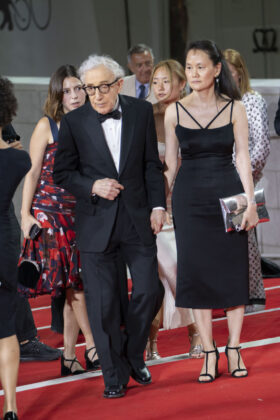 Woody Allen