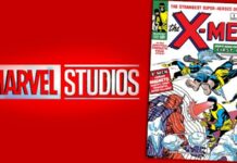 X-Men Marvel Studios