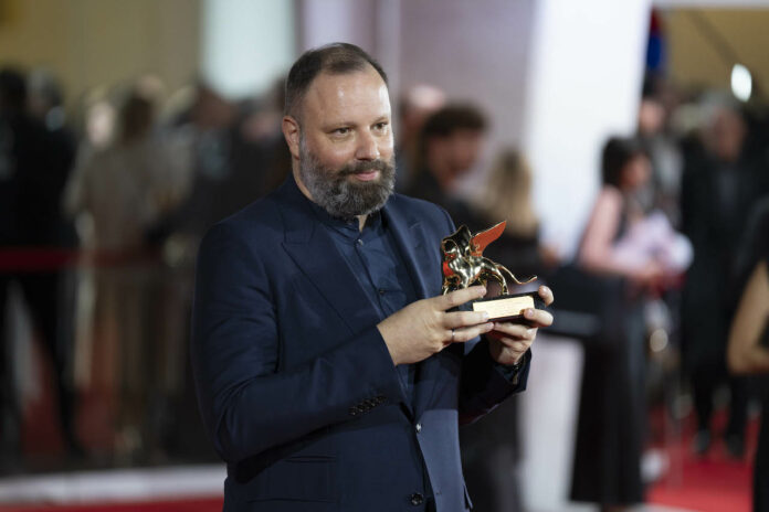 Yorgos Lanthimos 2