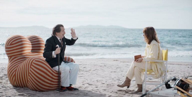 Daaaaaali!, recensione del film di Quentin Dupieux #Venezia80