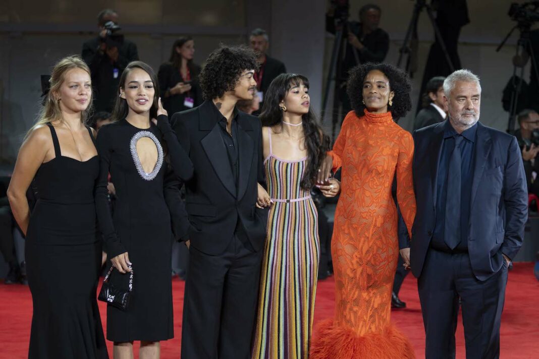 cast di DogMan