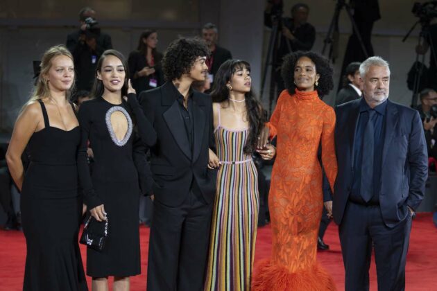 cast di DogMan