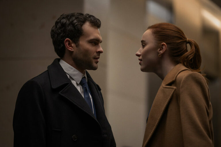 Fair Play: recensione del film Netflix con Alden Ehrenreich