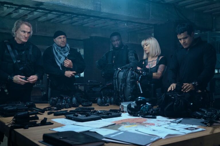 I Mercen4ri: recensione del film con Sylvester Stallone