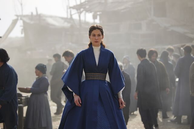la ruota del tempo seconda stagione recensione