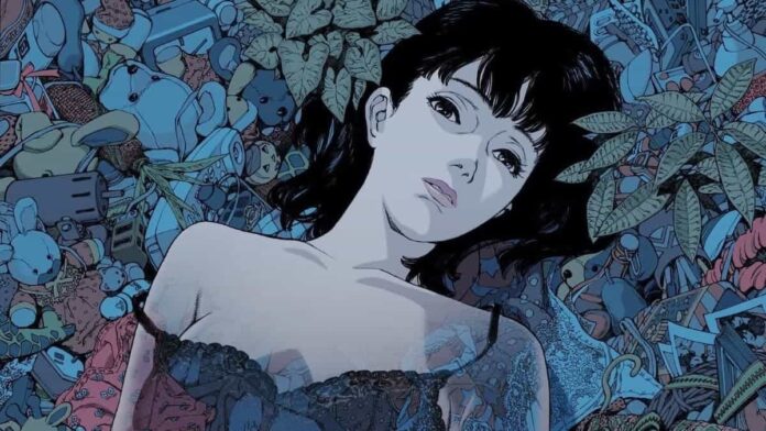 Perfect Blue film