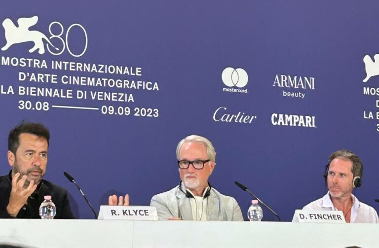 David Fincher racconta il suo The Killer, “revenge thriller”