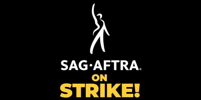 sag-aftra sciopero