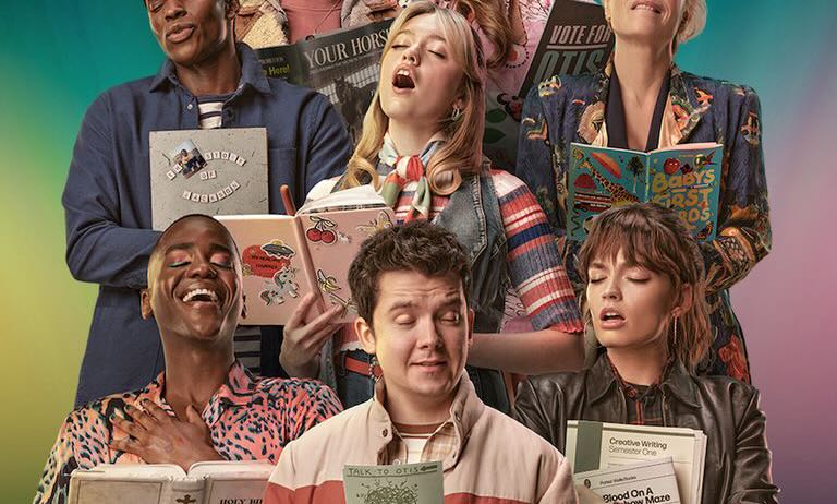 Sex Education: i migliori archi narrativi dei personaggi