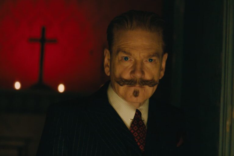 Settembre in sala: Kenneth Branagh a Venezia nei panni di Poirot
