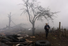 20 Days in Mariupol Mstyslav Chernov