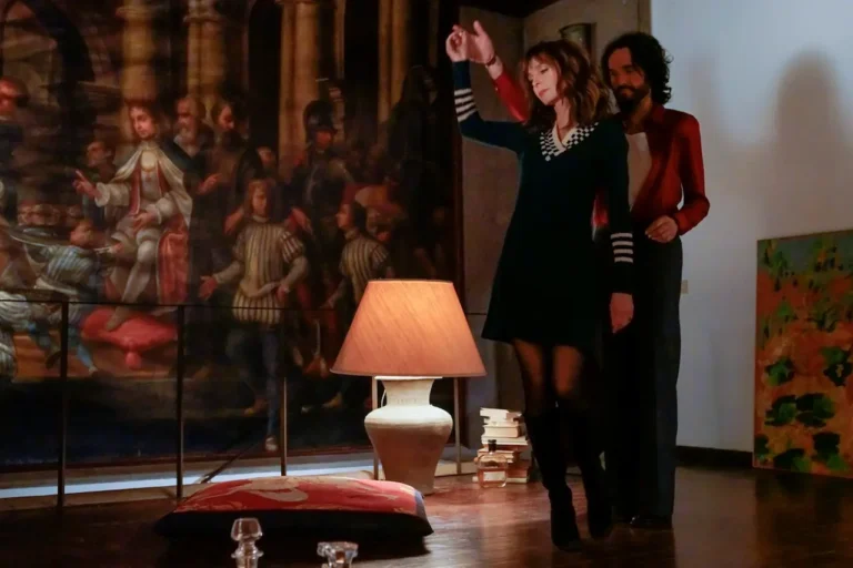 À la Recherche: recensione del film di Giulio Base con Anne Parillaud – #RoFF18
