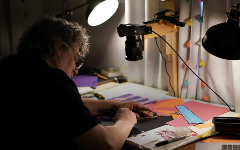 A letto con Gondry: recensione del documentario sulla vita del regista – #RoFF18