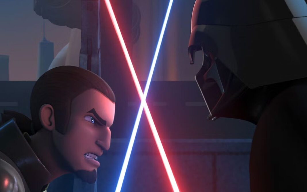 Ahsoka Caleb Dume