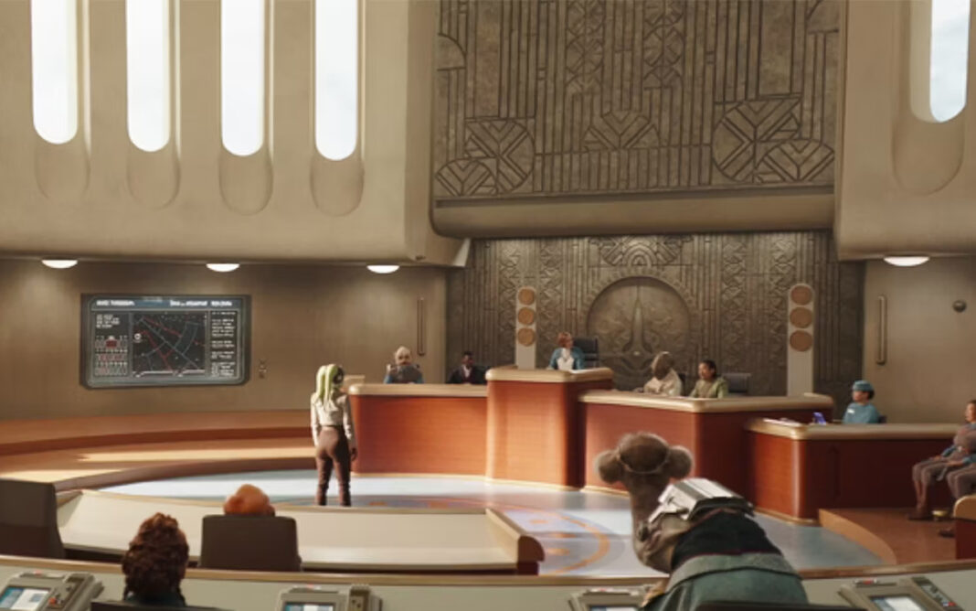 Ahsoka Nuova Repubblica