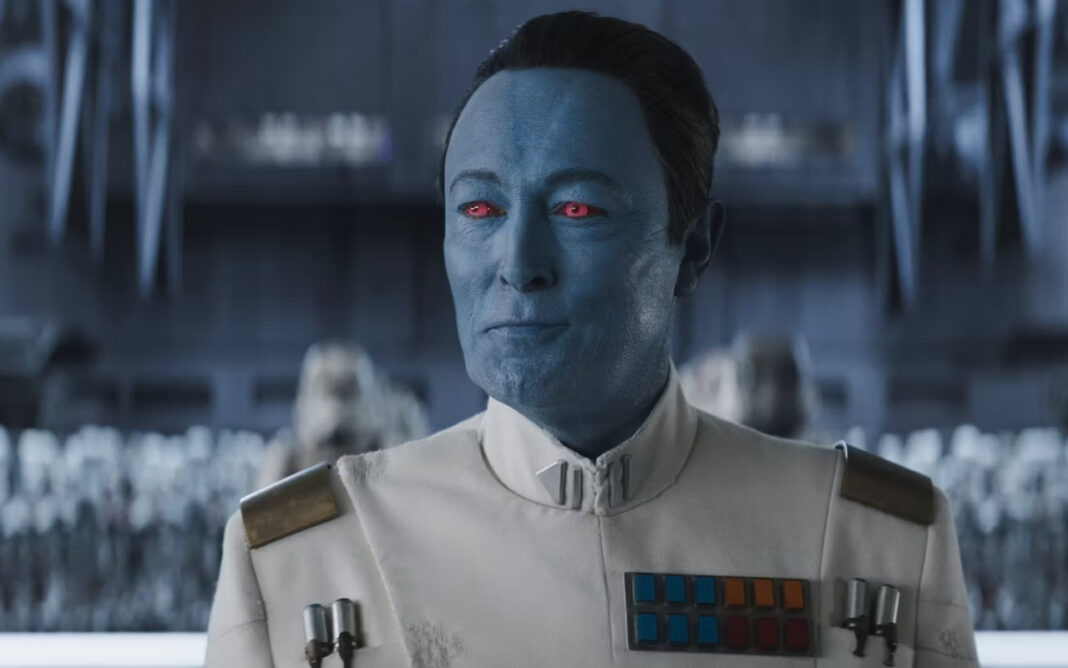 Ahsoka Thrawn
