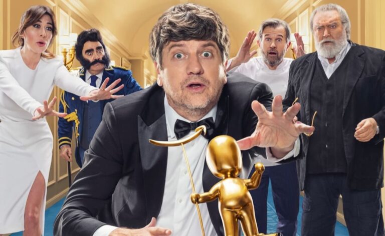 Amazing – Fabio De Luigi: trailer del nuovo One Prank Show comedy italiano in arrivo su Prime Video