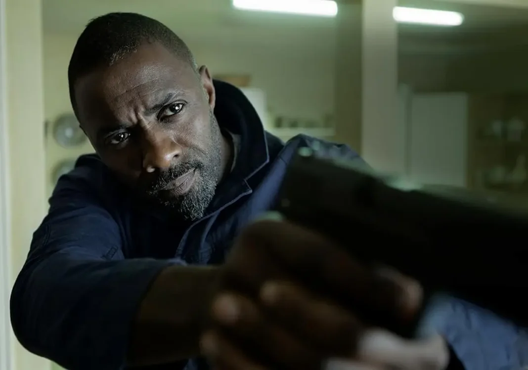 Bastille Day - Il colpo del secolo Idris Elba