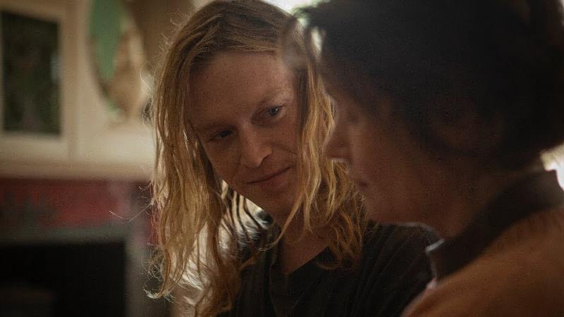 Caleb Landry Jones in Nitram