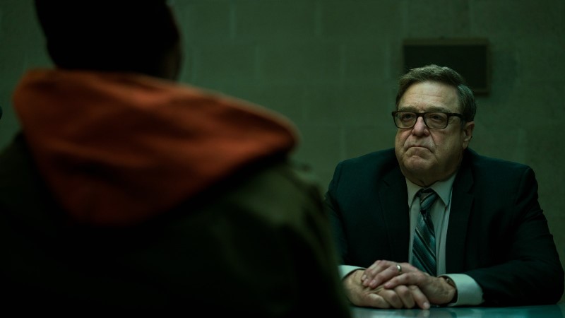 Captive State John Goodman