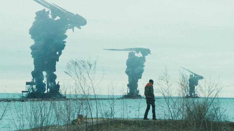 Captive State film