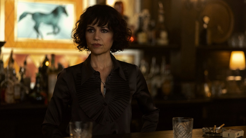 Carla Gugino Verna La caduta della casa degli Usher
