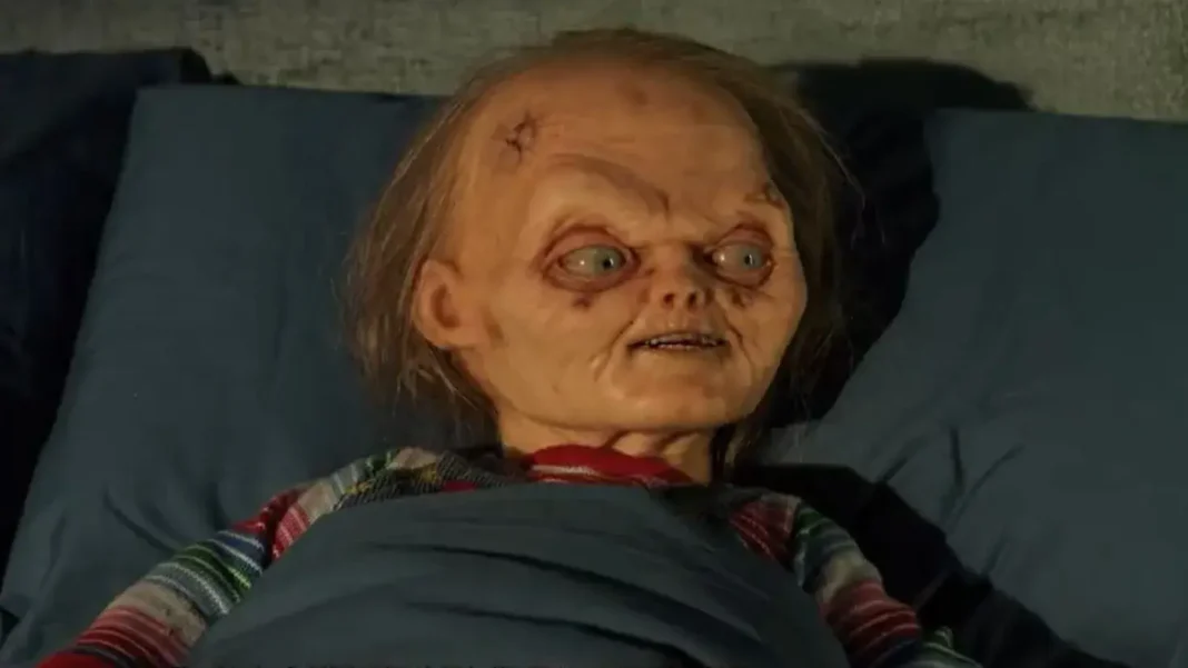 Chucky 3 parte 2