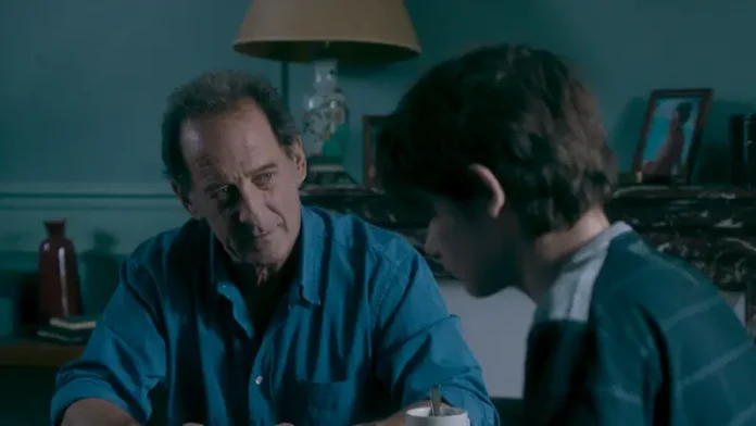 Comme un fils Vincent Lindon recensione