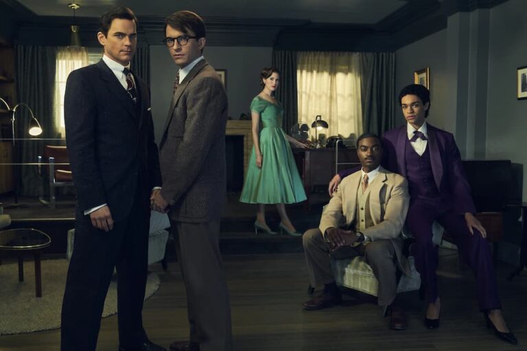 Compagni di Viaggio: trailer della serie con Matt Bomer e Jonathan Bailey