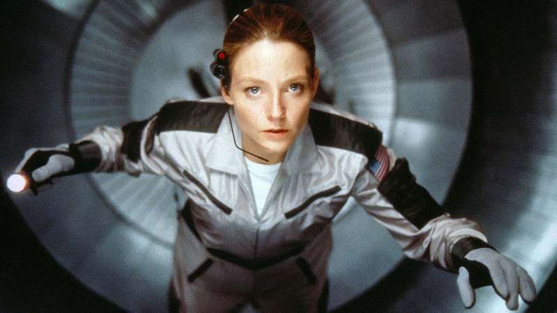 Contact Jodie Foster