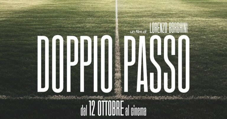 Doppio passo: Lorenzo Borghini racconta la sua opera prima