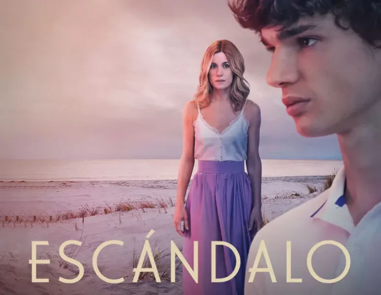 ESCÁNDALO – Storia di un’ossessione arriva n esclusiva gratis dal 3 novembre solo su Mediaset Infinity