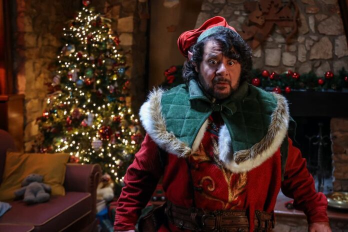 Elf Me recensione film