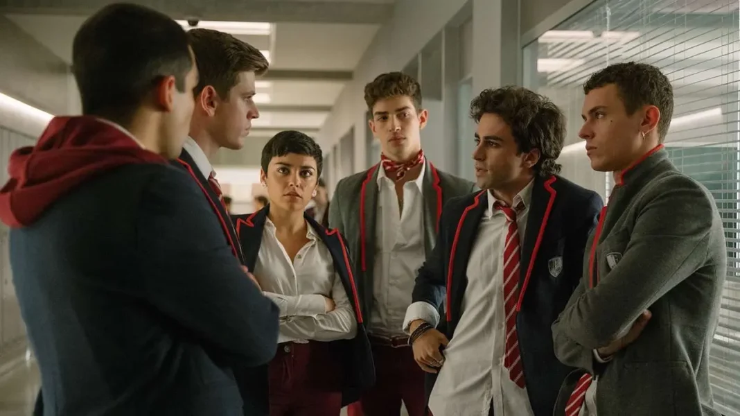 Elite stagione 8