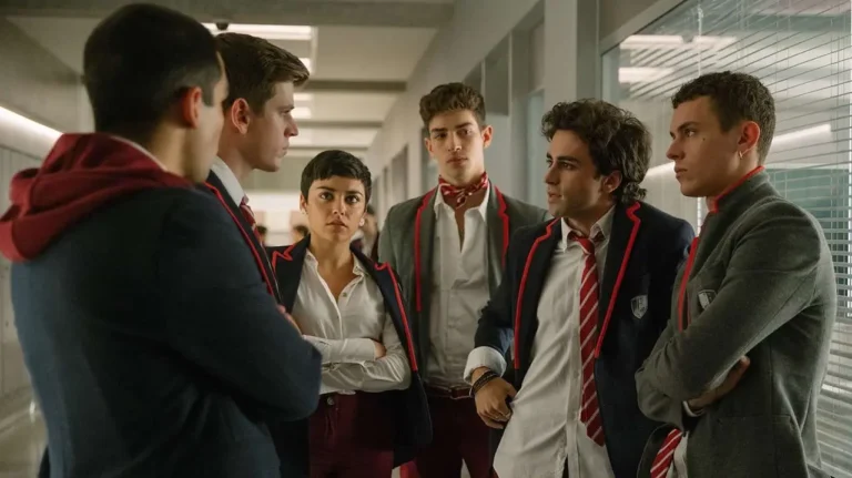 Elite: l’ottava stagione sarà l’ultima per la serie di successo di Netflix
