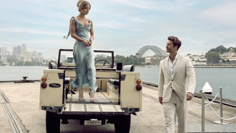 Tutti tranne te: il trailer del film con Sydney Sweeney e Glen Powell