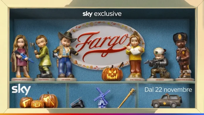 Fargo stagione 5