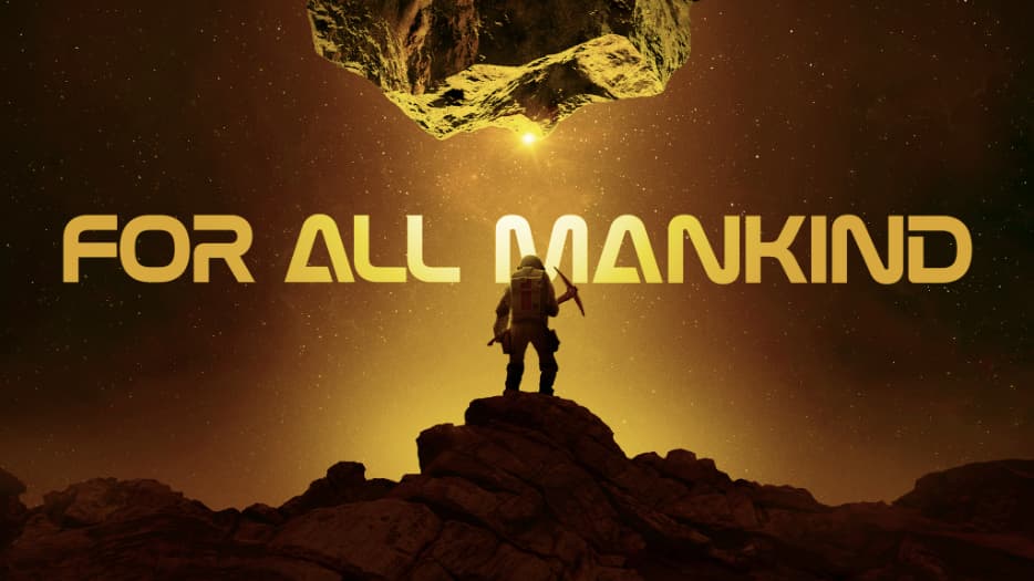 For All Mankind