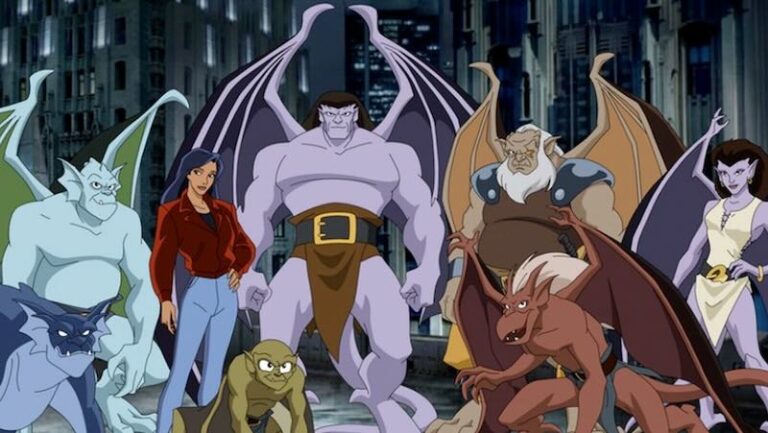 Gargoyles: il live action è in produzione per Disney+ con James Wan alla produzione