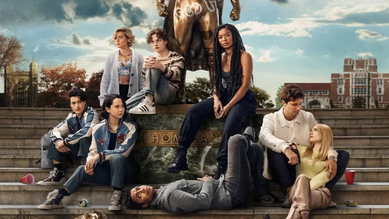 Gen V: Amazon rinnova la serie spin-off per una seconda stagione